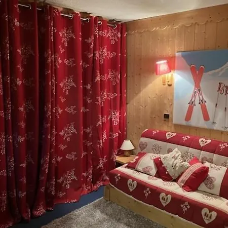 Apartament Valmorel Le Mottet - Residence Prariond - Esf & Skis Aux Pieds Valmorel